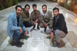 نمایش «پرواز یک ستاره» در قم به روی صحنه رفت. 4