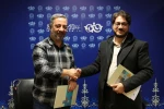 امضای تفاهم نامه ی همکاری انجمن هنرهای نمایشی و سازمان فرهنگی ورزشی شهرداری قم 2