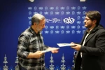 امضای تفاهم نامه ی همکاری انجمن هنرهای نمایشی و سازمان فرهنگی ورزشی شهرداری قم 5