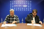 امضای تفاهم نامه ی همکاری انجمن هنرهای نمایشی و سازمان فرهنگی ورزشی شهرداری قم 6