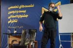 ورکشاپ کارگردانی حمید پورآذری در حاشیه برگزاری بیست و دومین جشنواره استانی تئاتر قم / 5 آذر 1400 / تالار فرهنگ و هنر شهر قم