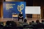 ورکشاپ کارگردانی حمید پورآذری در حاشیه برگزاری بیست و دومین جشنواره استانی تئاتر قم / 5 آذر 1400 / تالار فرهنگ و هنر شهر قم