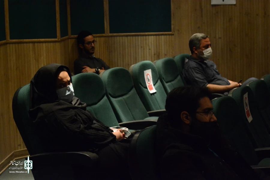 ورکشاپ تخصصی کارگردانی در قم برگزار شد 5