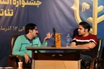 سه نمایش در سومین روز برگزاری جشنواره استانی تئاتر قم به روی صحنه رفت 6