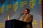 اولین تندیس جشنواره قم به خانواده شهید محسن فخری زاده تقدیم شد 5