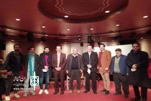 وِیژه برنامه ی «سه شنبه با تئاتر» توسط انجمن هنرهای نمایشی استان قم برگزار شد. 7