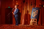 مراسم افتتاحیه بیست و دومین جشنواره استانی تئاتر قم / هشتم آذر 1400 / تالار فرهنگ و هنر