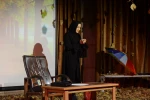 مراسم افتتاحیه بیست و دومین جشنواره استانی تئاتر قم / هشتم آذر 1400 / تالار فرهنگ و هنر