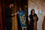 مراسم افتتاحیه بیست و دومین جشنواره استانی تئاتر قم / هشتم آذر 1400 / تالار فرهنگ و هنر