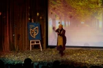 مراسم افتتاحیه بیست و دومین جشنواره استانی تئاتر قم / هشتم آذر 1400 / تالار فرهنگ و هنر