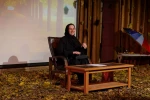 مراسم افتتاحیه بیست و دومین جشنواره استانی تئاتر قم / هشتم آذر 1400 / تالار فرهنگ و هنر