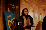 مراسم افتتاحیه بیست و دومین جشنواره استانی تئاتر قم / هشتم آذر 1400 / تالار فرهنگ و هنر