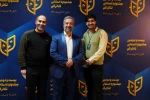 مراسم افتتاحیه بیست و دومین جشنواره استانی تئاتر قم / هشتم آذر 1400 / تالار فرهنگ و هنر