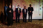 مراسم افتتاحیه بیست و دومین جشنواره استانی تئاتر قم / هشتم آذر 1400 / تالار فرهنگ و هنر