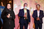 مراسم افتتاحیه بیست و دومین جشنواره استانی تئاتر قم / هشتم آذر 1400 / تالار فرهنگ و هنر