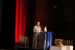 مراسم اختتامیه بیست و دومین جشنواره استانی تئاتر قم / دوازدهم آذر 1400/تالار فرهنگ و هنر