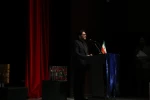 مراسم اختتامیه بیست و دومین جشنواره استانی تئاتر قم / دوازدهم آذر 1400/تالار فرهنگ و هنر
