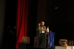 مراسم اختتامیه بیست و دومین جشنواره استانی تئاتر قم / دوازدهم آذر 1400/تالار فرهنگ و هنر