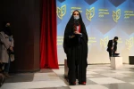 مراسم اختتامیه بیست و دومین جشنواره استانی تئاتر قم / دوازدهم آذر 1400/تالار فرهنگ و هنر