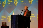 مراسم اختتامیه بیست و دومین جشنواره استانی تئاتر قم / دوازدهم آذر 1400 / تالار فرهنگ و هنر