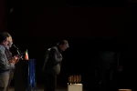 مراسم اختتامیه بیست و دومین جشنواره استانی تئاتر قم / دوازدهم آذر 1400 / تالار فرهنگ و هنر