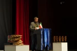 مراسم اختتامیه بیست و دومین جشنواره استانی تئاتر قم / دوازدهم آذر 1400 / تالار فرهنگ و هنر