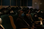 نشست های تخصصی بیست و دومین جشنواره استانی تئاتر قم/آذر 1400 / تالار فرهنگ و هنر