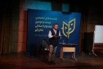 نشست های تخصصی بیست و دومین جشنواره استانی تئاتر قم/آذر 1400 / تالار فرهنگ و هنر