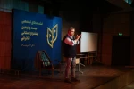 نشست های تخصصی بیست و دومین جشنواره استانی تئاتر قم/آذر 1400 / تالار فرهنگ و هنر