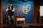 نشست های تخصصی بیست و دومین جشنواره استانی تئاتر قم/آذر 1400 / تالار فرهنگ و هنر