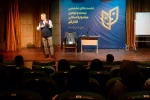 نشست های تخصصی بیست و دومین جشنواره استانی تئاتر قم / آذر 1400 / تالار فرهنگ و هنر