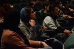 نشست های تخصصی بیست و دومین جشنواره استانی تئاتر قم / آذر 1400 / تالار فرهنگ و هنر