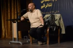 نشست های تخصصی بیست و دومین جشنواره استانی تئاتر قم / آذر 1400 / تالار فرهنگ و هنر