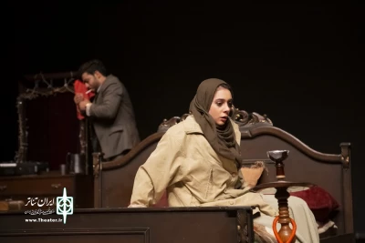 با حضور دو بازیگر برگزیده ی بیست و دومین جشنواره استانی تئاتر

نمایش 