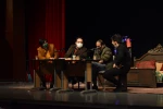 جلسه نقد و بررسی نمایش 