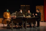 جلسه نقد و بررسی نمایش 