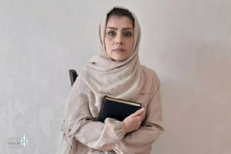 امید دارم در آینده راهی برای شرکت کردن کودکان و نوجوانان در اینگونه جشنواره ها باز شود  2