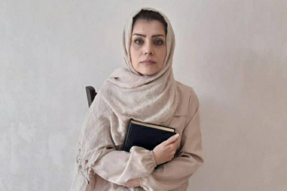 غزال علی حیدری کارگردان حاضر در نخستین جشنواره نمایشنامه خوانی رضوی:

نمایشنامه خوانی پله اول یک اجرای خوب است