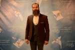 اختتامیه ی نخستین جشنواره سراسری نمایشنامه خوانی و نمایشنامه نویسی رضوی (زیارت)/قم/25 اسفند 1400/تالار فرهنگ و هنر