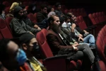 اختتامیه نخستین جشنواره سراسری نمایشنامه خوانی و نمایشنامه نویسی رضوی(زیارت)/25 اسفند 1400/قم/تالار فرهنگ و هنر