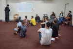 کارگاه تخصصی بازیگری و کارگردانی علیرضا کوشک جلالی در قم برگزارشد 3