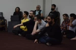 کارگاه تخصصی بازیگری و کارگردانی علیرضا کوشک جلالی در قم برگزارشد 7