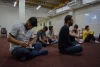 کارگاه تخصصی بازیگری و کارگردانی علیرضا کوشک جلالی در قم برگزارشد 9