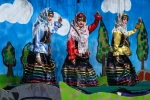 اجرای عمومی نمایش بالتازار/کارگردان : مرتضی عقیقی/اردیبهشت و خرداد 1401/تالار فرهنگ و هنر قم