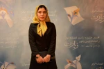 مراسم اختتامیه نخستین جشنواره سراسری نمایشنامه خوانی و نمایشنامه نویسی رضوی(زیارت)/25 اسفند1400/قم/تالار فرهنگ و هنر