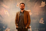 مراسم اختتامیه نخستین جشنواره سراسری نمایشنامه خوانی و نمایشنامه نویسی رضوی(زیارت)/25 اسفند1400/قم/تالار فرهنگ و هنر