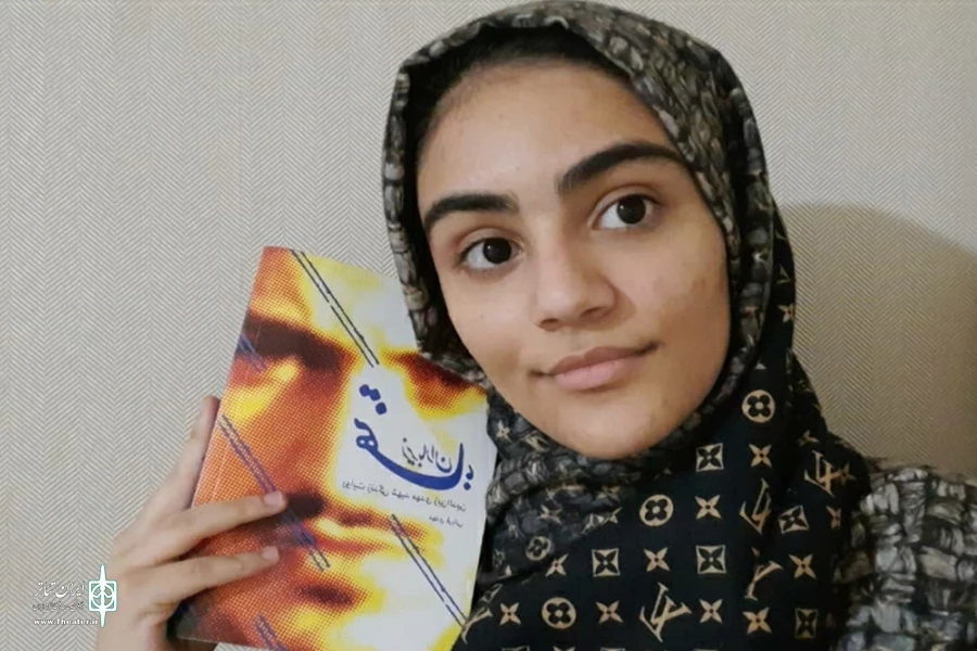 این شهیدانند که در آسمان به ما راه می‌نمایانند 2