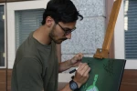 مراسم پایانی چهارمین دوره طرح آموزشی رویش انجمن هنرهای نمایشی استان قم / 1و2 مرداد ماه 1401/ تالار فرهنگ و هنر قم