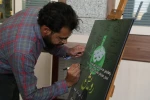 مراسم پایانی چهارمین دوره طرح آموزشی رویش انجمن هنرهای نمایشی استان قم / 1و2 مرداد ماه 1401/ تالار فرهنگ و هنر قم
