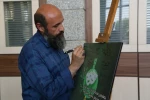 مراسم پایانی چهارمین دوره طرح آموزشی رویش انجمن هنرهای نمایشی استان قم / 1و2 مرداد ماه 1401/ تالار فرهنگ و هنر قم